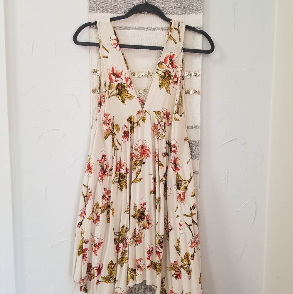 Floral CJLA Remington Dress